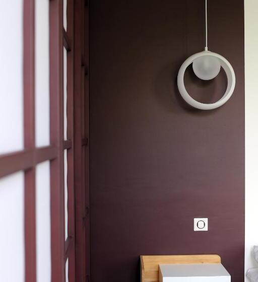 חדר סטנדרט נוף לגינה, Les Reves De Flamboin