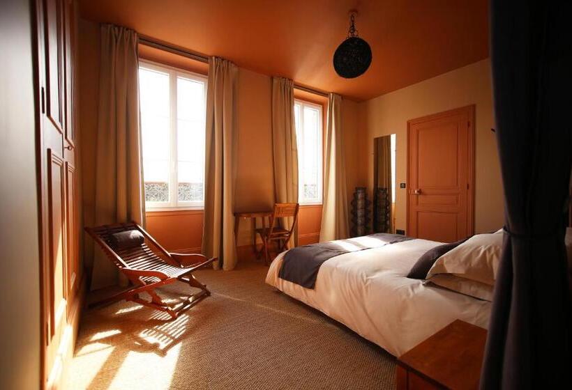 חדר סטנדרט, Les Reves De Flamboin