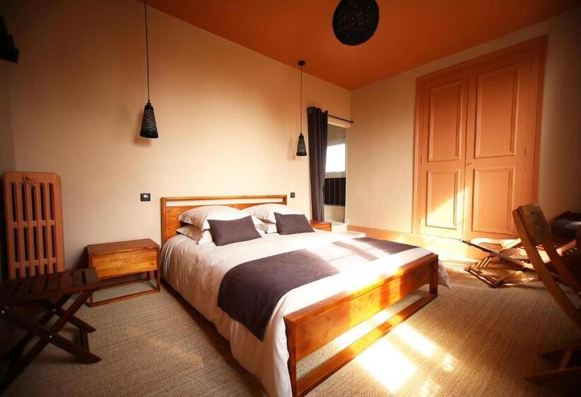 חדר סטנדרט, Les Reves De Flamboin