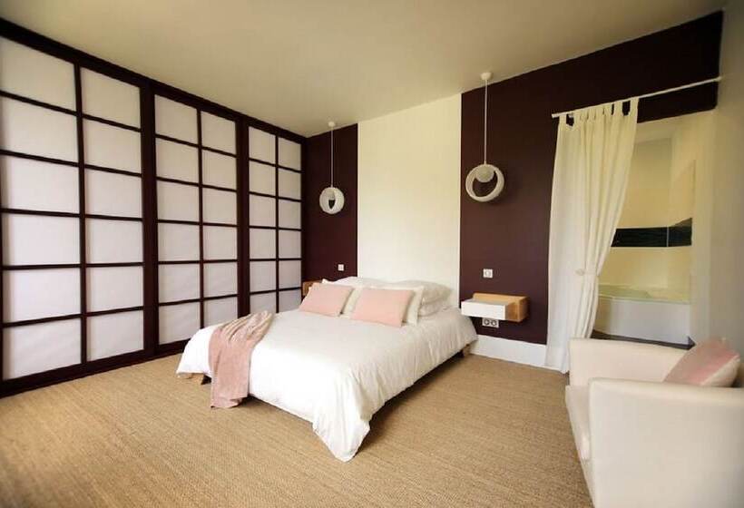 חדר סטנדרט, Les Reves De Flamboin