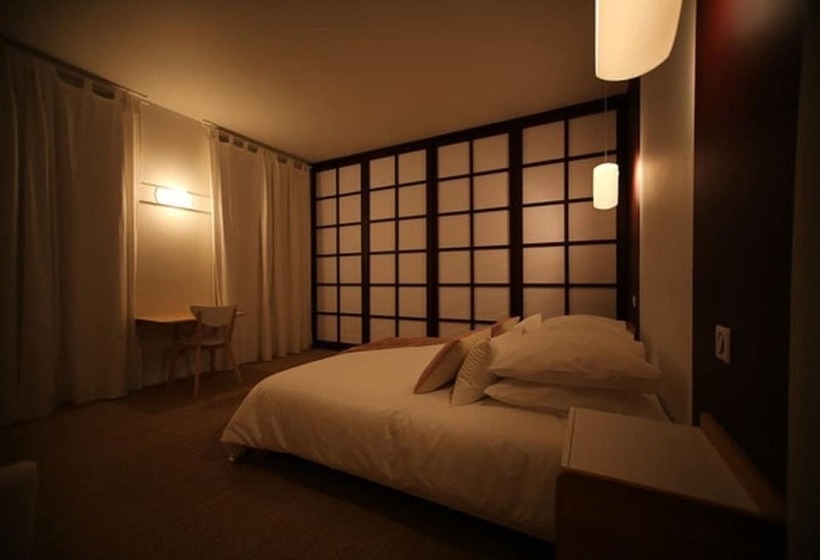 חדר סטנדרט, Les Reves De Flamboin