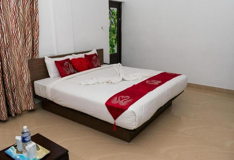 Quarto superior, Pine Tree Munnar