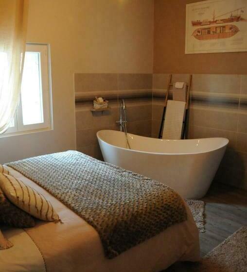 豪华房间, Le Nid De Sigogne