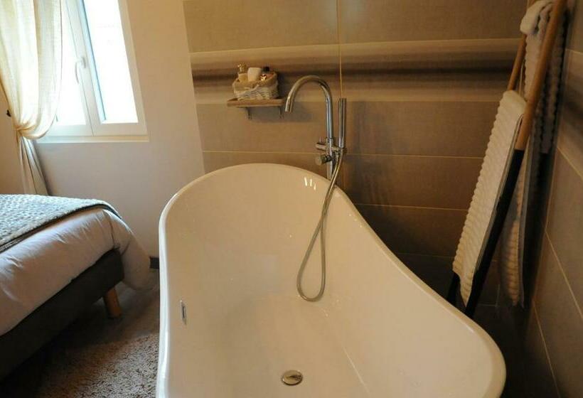 豪华房间, Le Nid De Sigogne