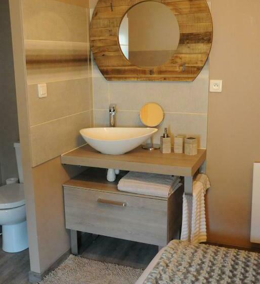 豪华房间, Le Nid De Sigogne