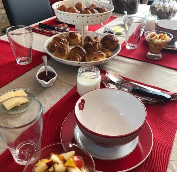 高级大房间, Le Nid De Sigogne