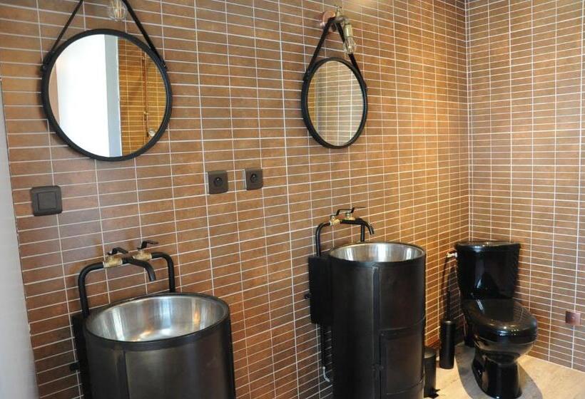 高级大房间, Le Nid De Sigogne