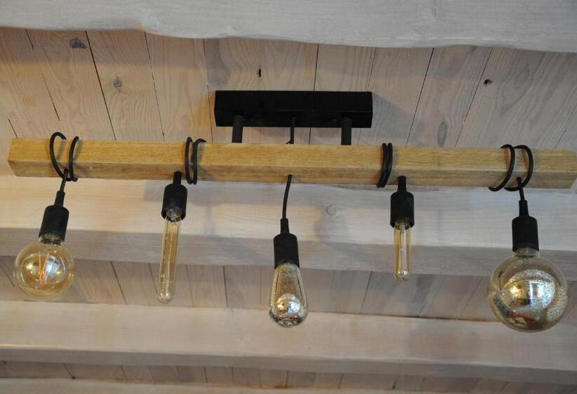 高级大房间, Le Nid De Sigogne