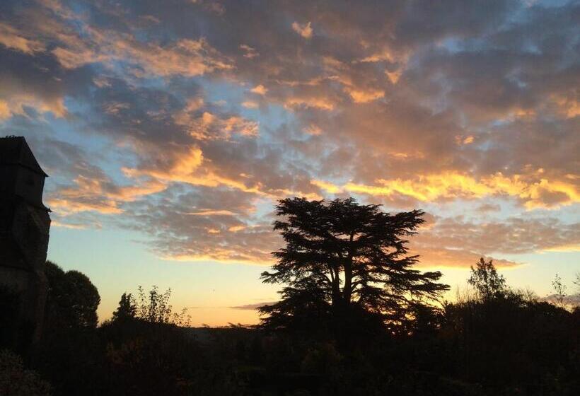 חדר דלוקס, Le Prieure D'orchaise