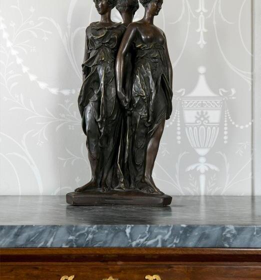 חדר דלוקס, Le Prieure D'orchaise