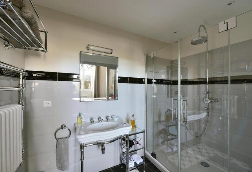 חדר דלוקס, Le Prieure D'orchaise