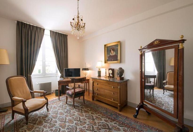 Номер Deluxe, Le Prieure D'orchaise