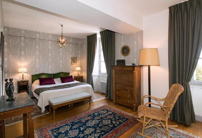 חדר דלוקס, Le Prieure D'orchaise