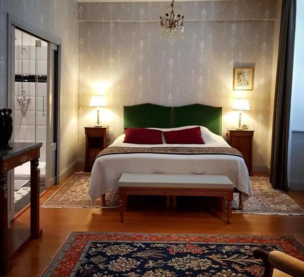 חדר דלוקס, Le Prieure D'orchaise