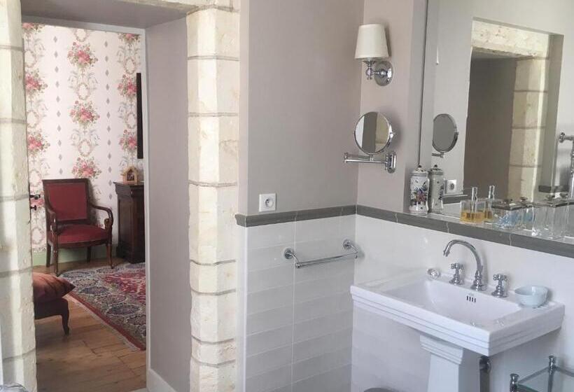 חדר דלוקס, Le Prieure D'orchaise