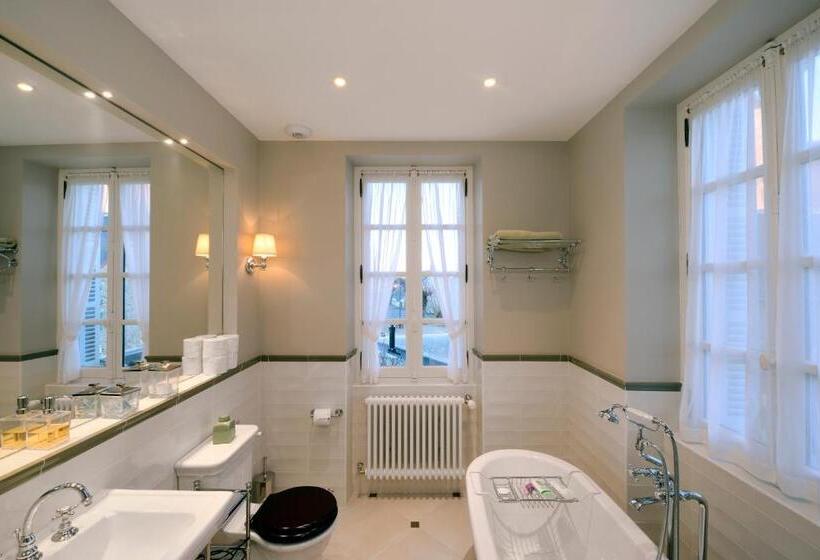 חדר דלוקס, Le Prieure D'orchaise