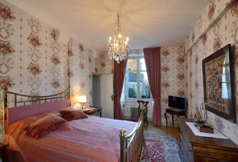 デラックスルーム, Le Prieure D'orchaise