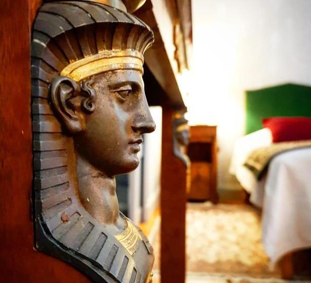 חדר דלוקס, Le Prieure D'orchaise