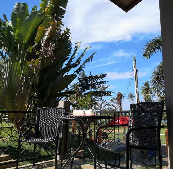 스탠다드 룸 풀장 전망, Sleep Soundly By The Sea