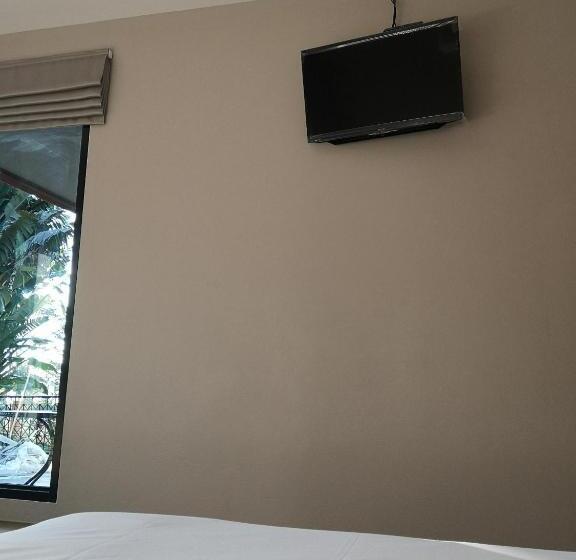 스탠다드 룸 킹사이즈 침대, Sleep Soundly By The Sea