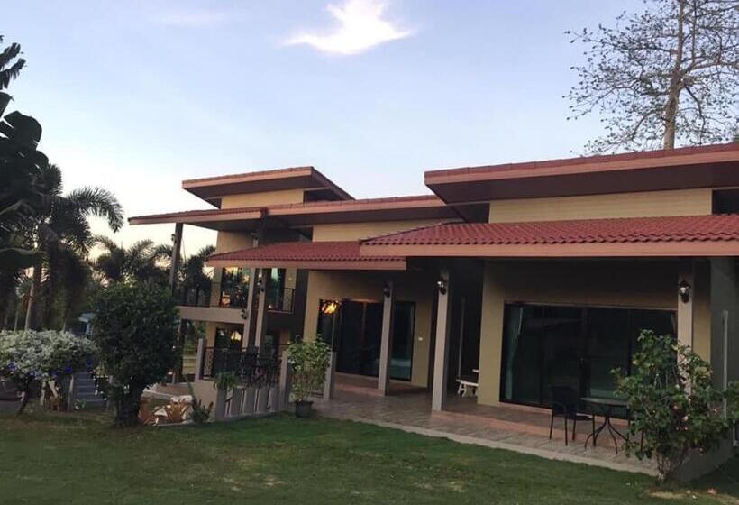 디럭스 룸 가든 전망, Sleep Soundly By The Sea