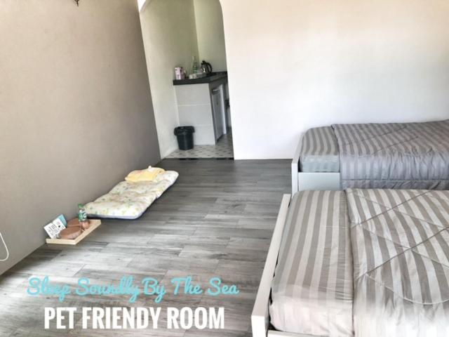 디럭스 룸 가든 전망, Sleep Soundly By The Sea