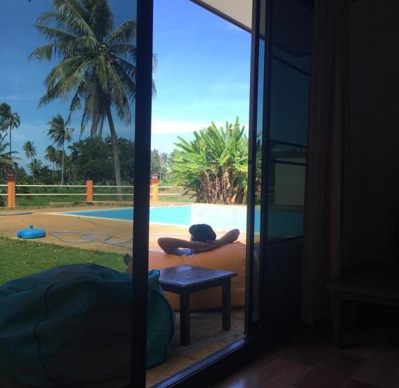 패밀리 룸 바다 전망, Sleep Soundly By The Sea