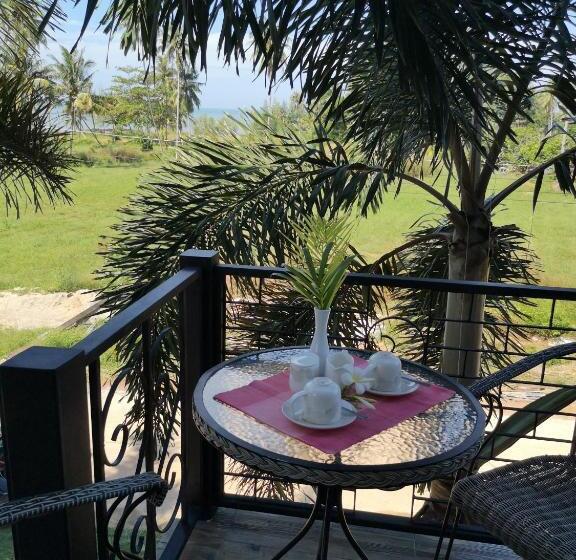 디럭스 룸 바다 전망, Sleep Soundly By The Sea