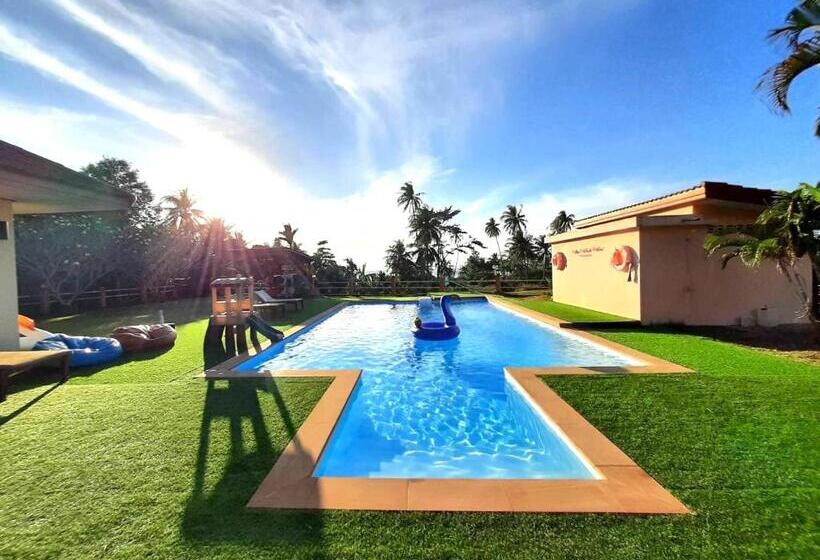 스탠다드 룸 풀장 전망, Sleep Soundly By The Sea