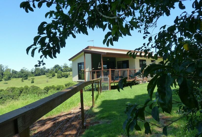 오두막, Bellthorpe Stays