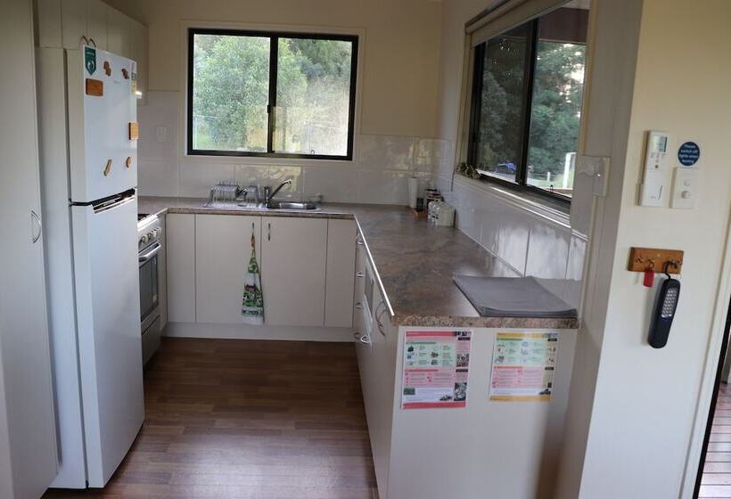 오두막, Bellthorpe Stays