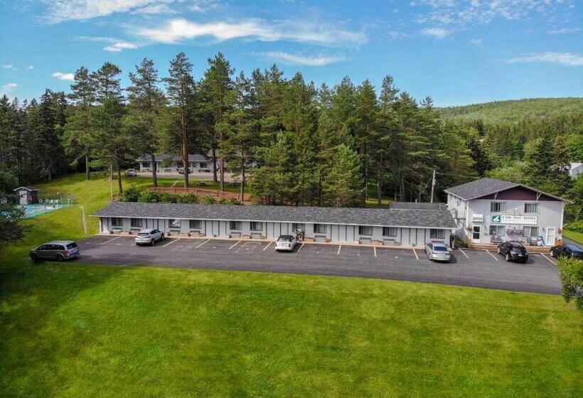 Номер Стандарт Вид на Море, Fair Isle Motel