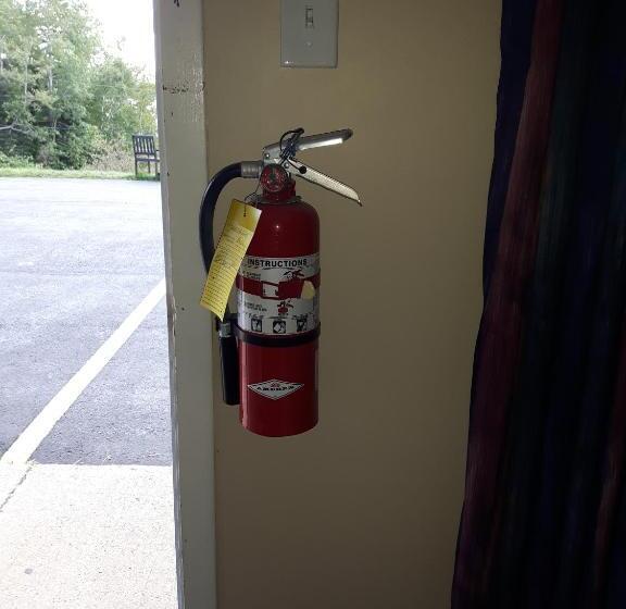 스탠다드 룸 바다 전망, Fair Isle Motel