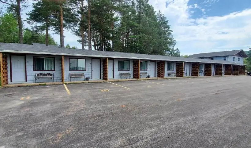 Standard-huone, Fair Isle Motel