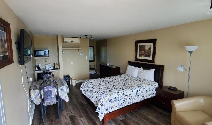 스탠다드 룸, Fair Isle Motel