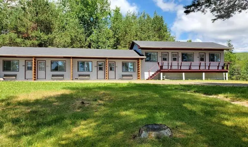 Superior-huone, Fair Isle Motel