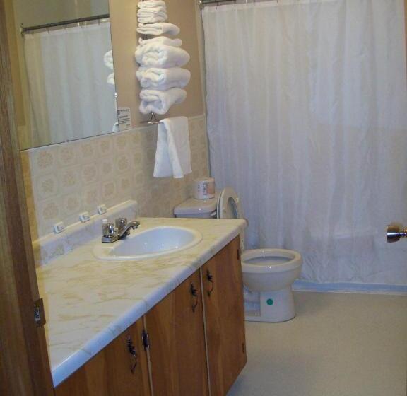 패밀리 스위트, Fair Isle Motel