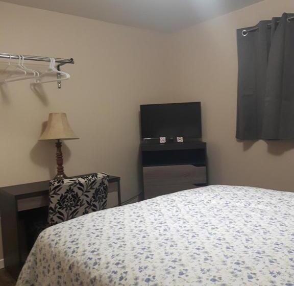 패밀리 스위트, Fair Isle Motel