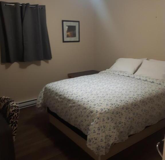 Family Suite, Fair Isle Motel
