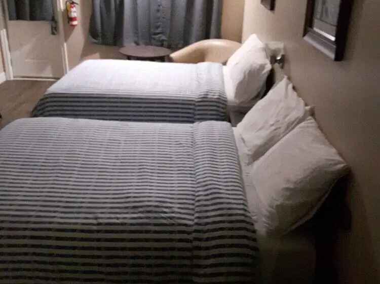 Standard-huone 2 Parivuodetta, Fair Isle Motel
