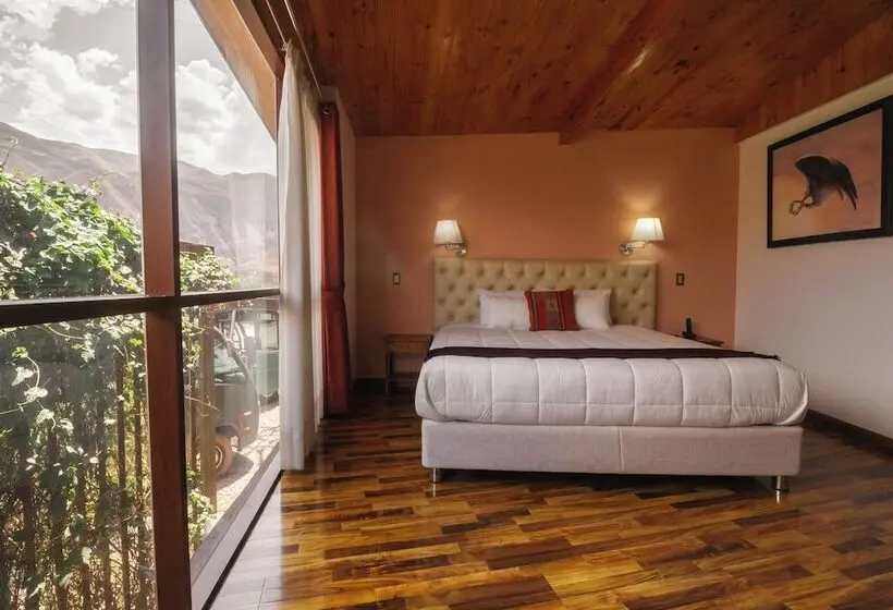 マウンテンビュースイート, Hacienda del Valle Sagrado