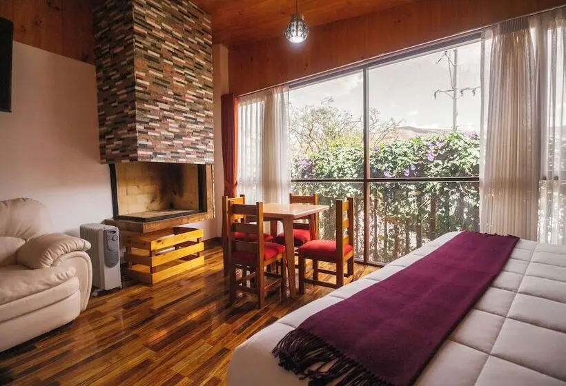 マウンテンビュースイート, Hacienda del Valle Sagrado