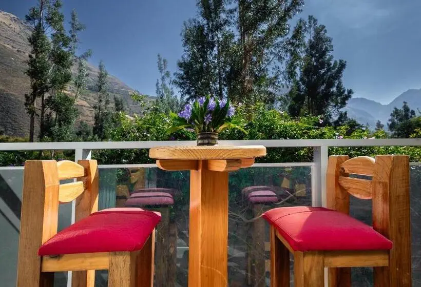 バルコニー付スイート, Hacienda del Valle Sagrado
