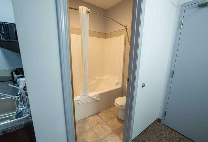 スタンダードルーム, Surestay Studio By Best Western Hardisty