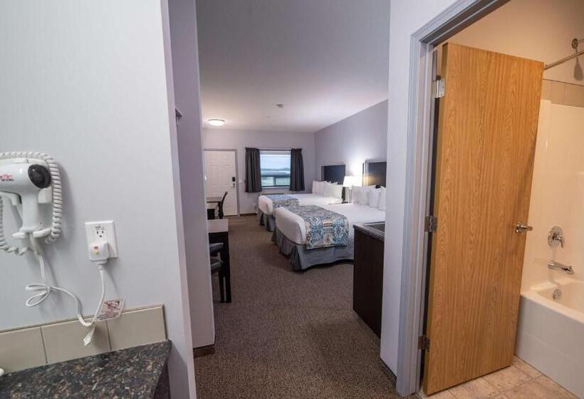 Номер Стандарт, Surestay Studio By Best Western Hardisty