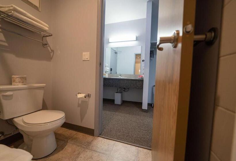 Стандартный Номер Кровать Кинг, Surestay Studio By Best Western Hardisty