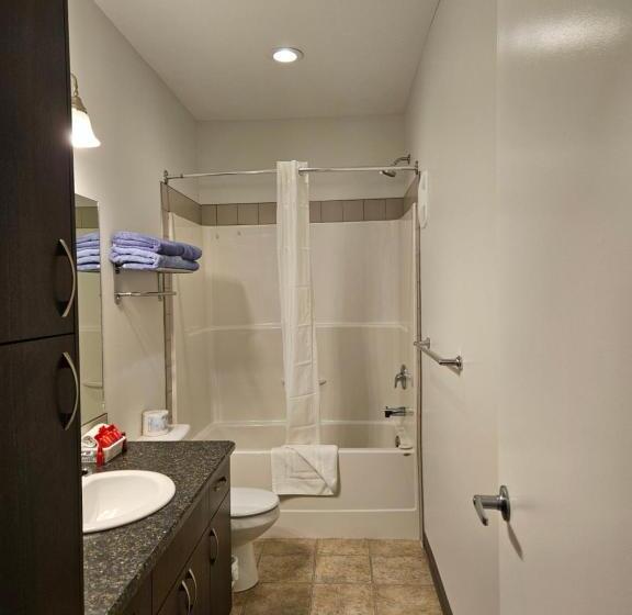 エクゼクティブスイート2ベッドルーム, Surestay Studio By Best Western Hardisty