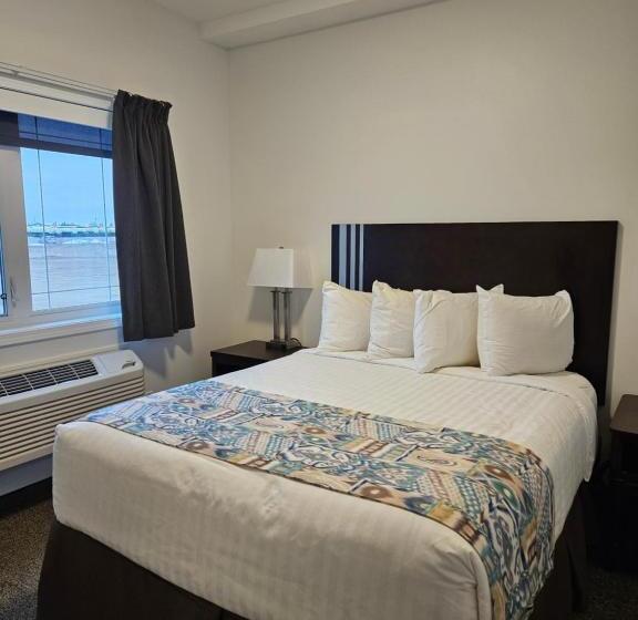 エクゼクティブスイート2ベッドルーム, Surestay Studio By Best Western Hardisty