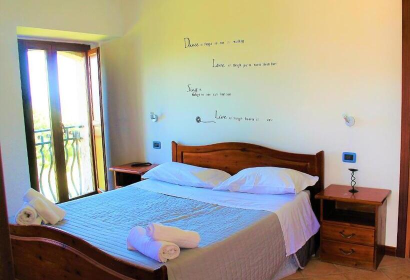 Четырехместный Номер Стандарт, Le Coccole