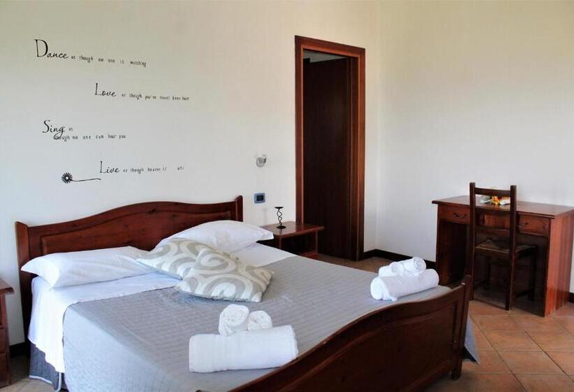 Четырехместный Номер Стандарт, Le Coccole